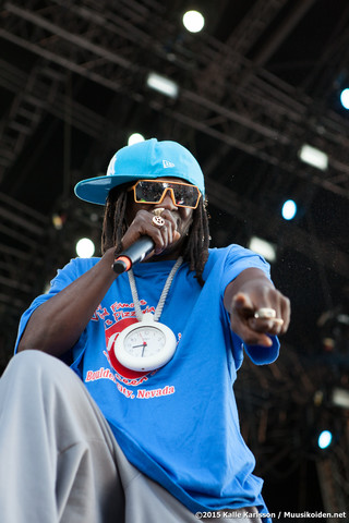 Ruisrock 2015 Ruisrock 2015 | Public Enemy